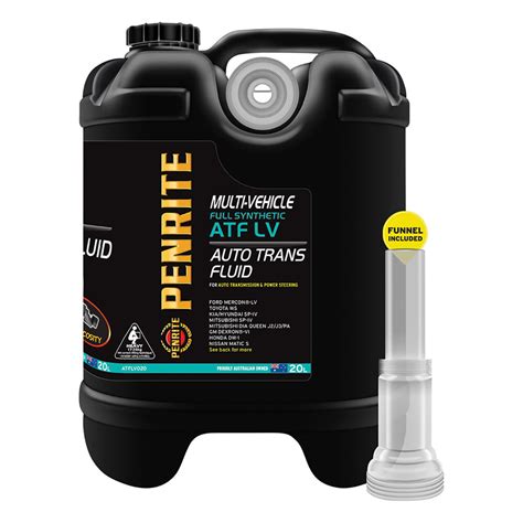 atf lv penrite|Penrite automatic transmission fluid.